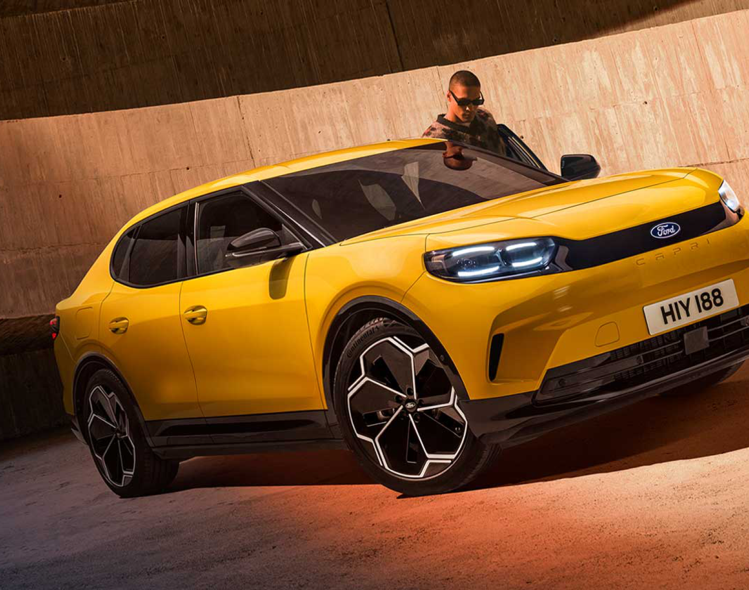 Ford Elektroauto Gehaltsumwandlung