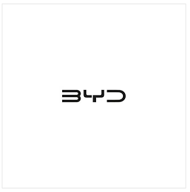 BYD Logo
