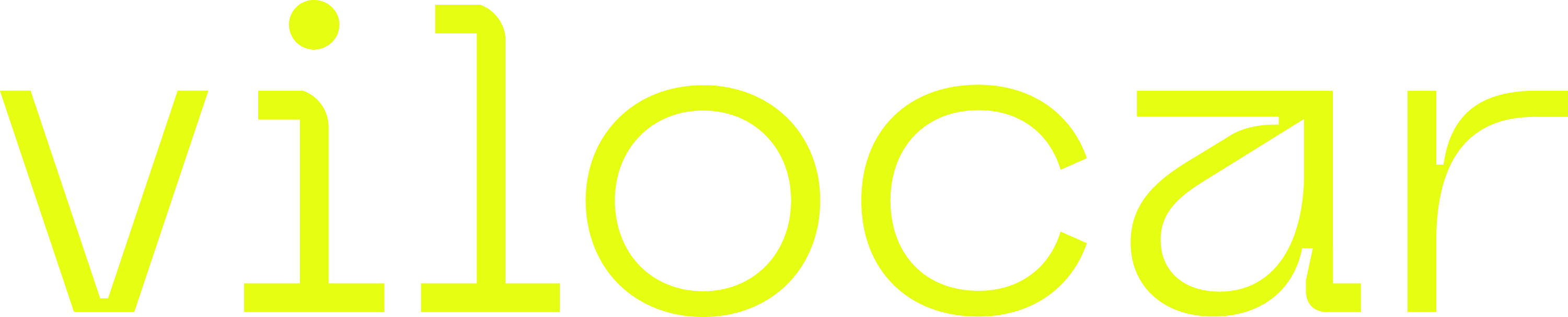 Vilocar Logo
